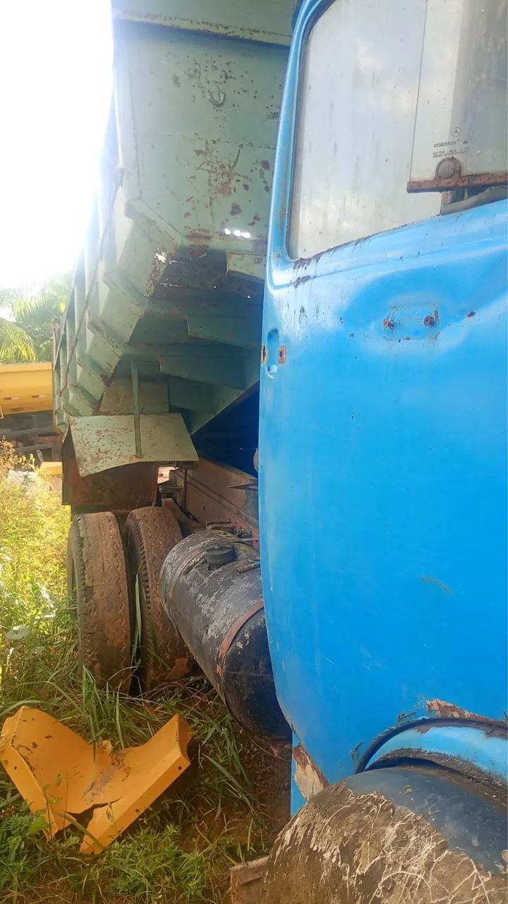 Vendo caçamba toco - Foto 4