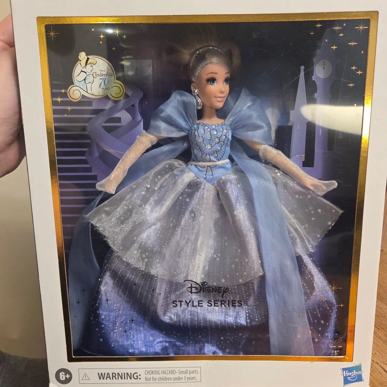PRINCESA DISNEY CINDERELA - Foto 2