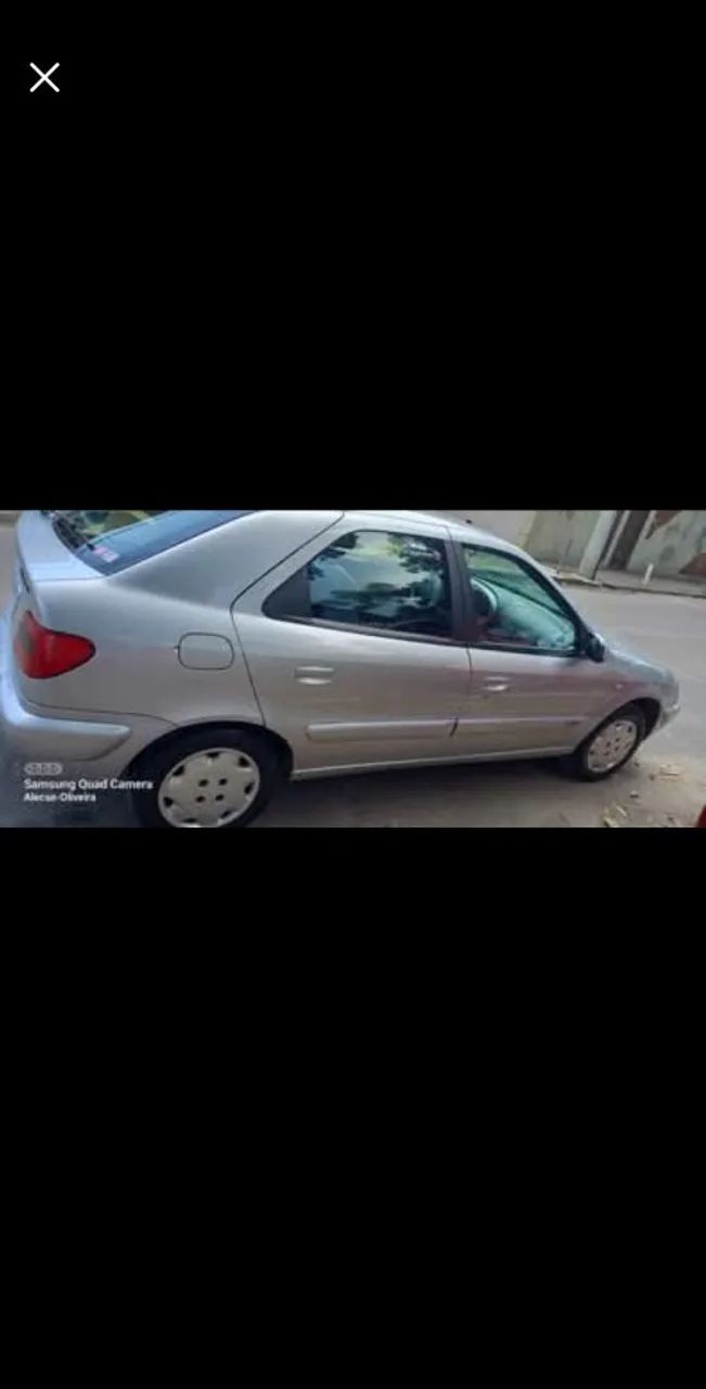 Citroën Xsara Xsara GLX 1.8 16V Cupê Mec. 2000