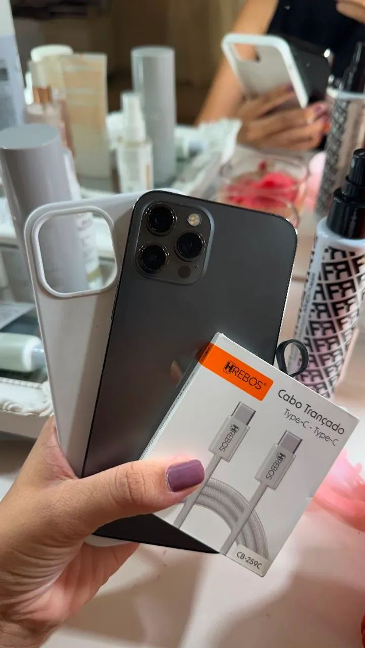 iPhone 12 Pro Max 128GB - Foto 2