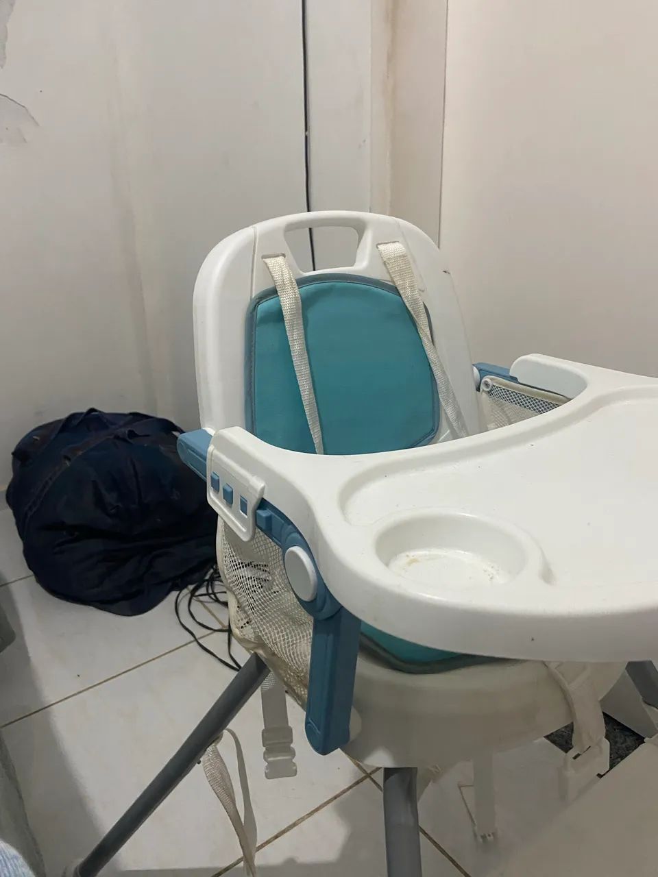 cadeira alimentação baby multikids