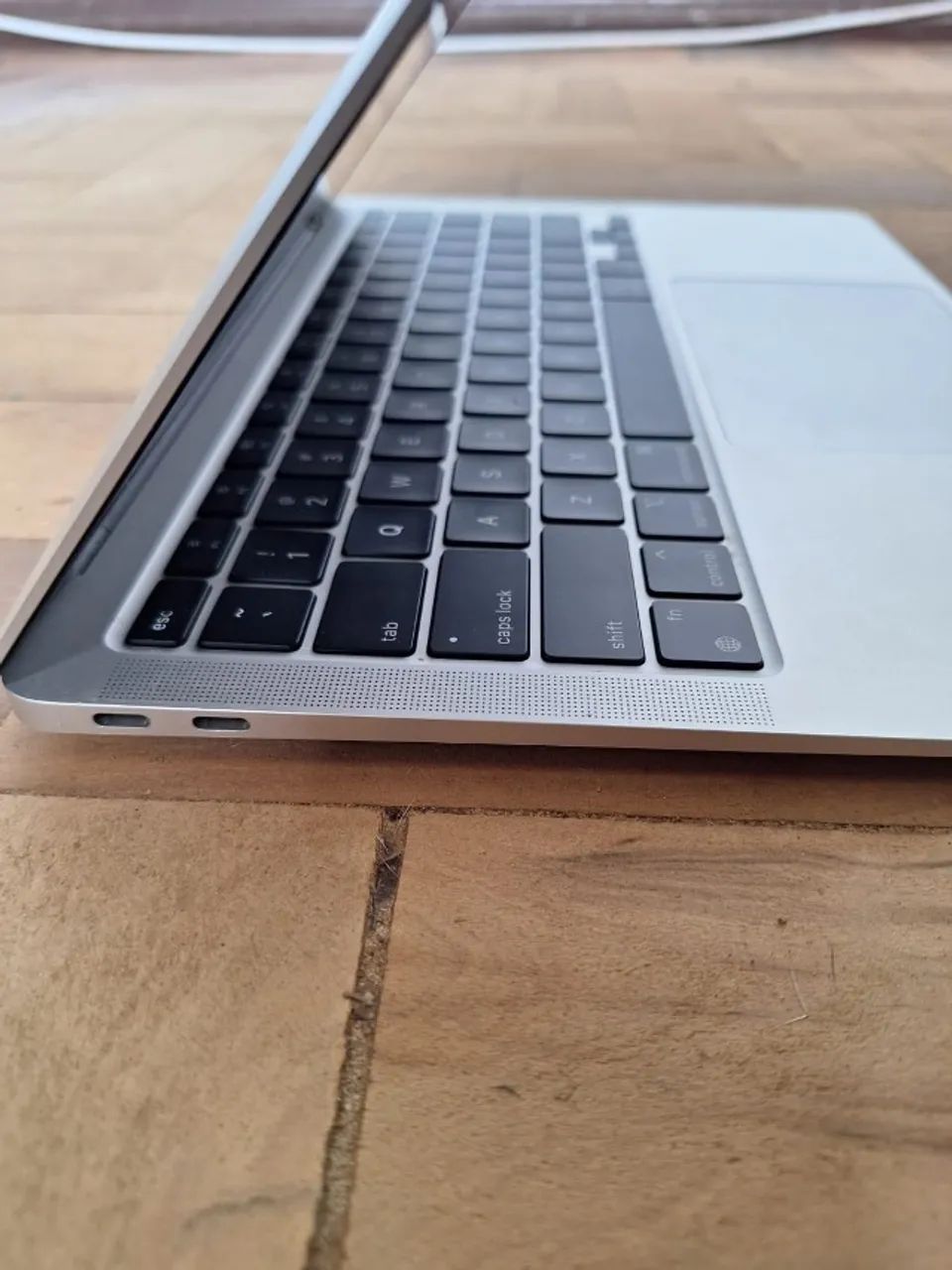 Apple Macbook Air M1 16Gb RAM 256Gb SSD Prata 13 Polegadas Seminovo - Foto 3