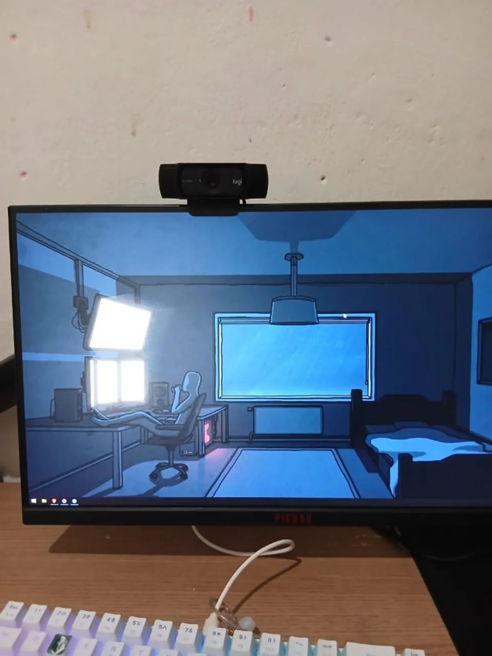 Webcam Logitech C920 Full HD 1080p - Foto 5