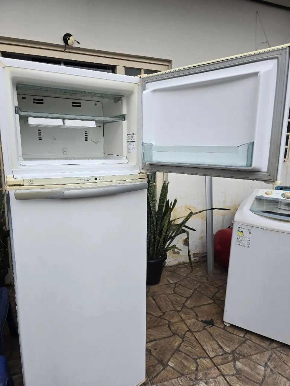 Vende-se geladeira brastemp - Foto 3