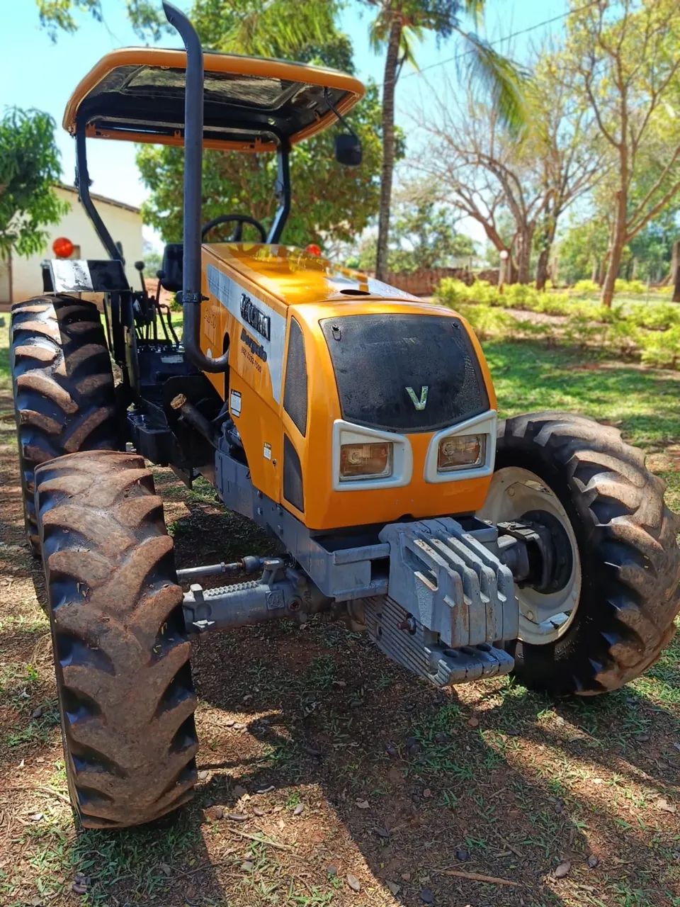 Trator Valtra a750 - Foto 5