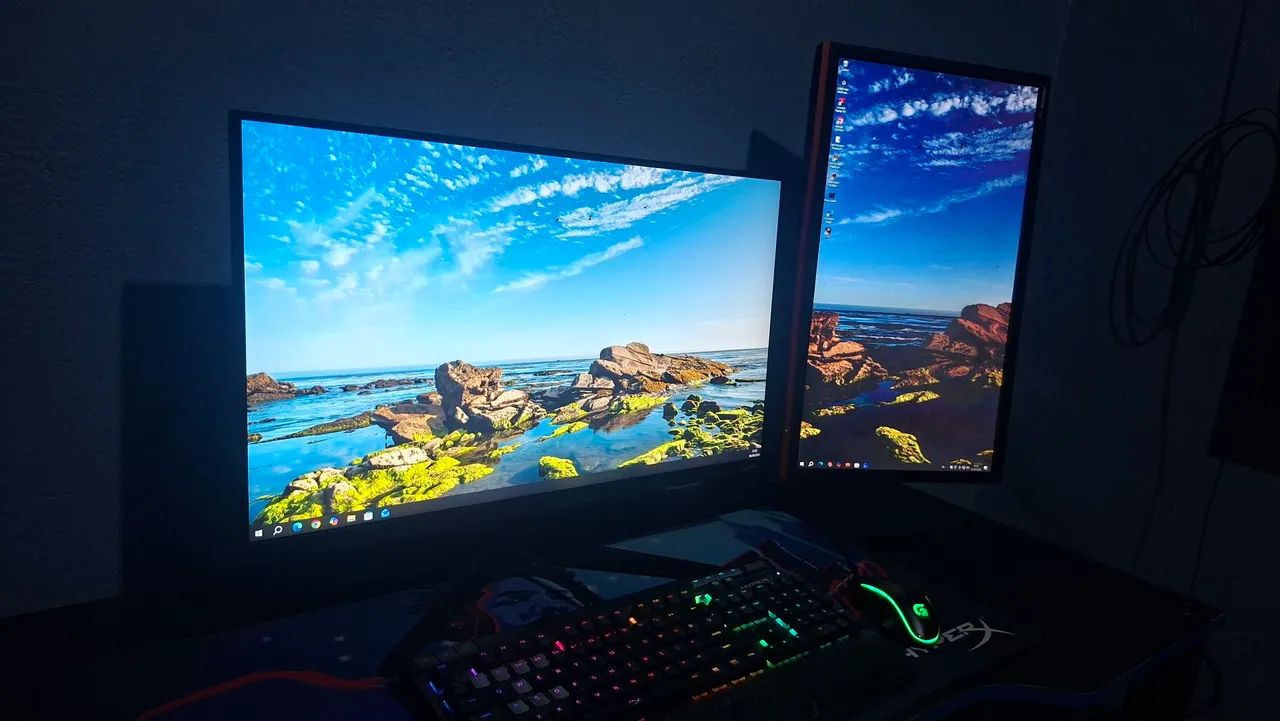 MONITOR SAMSUNG IPS 75Hz - Foto 2