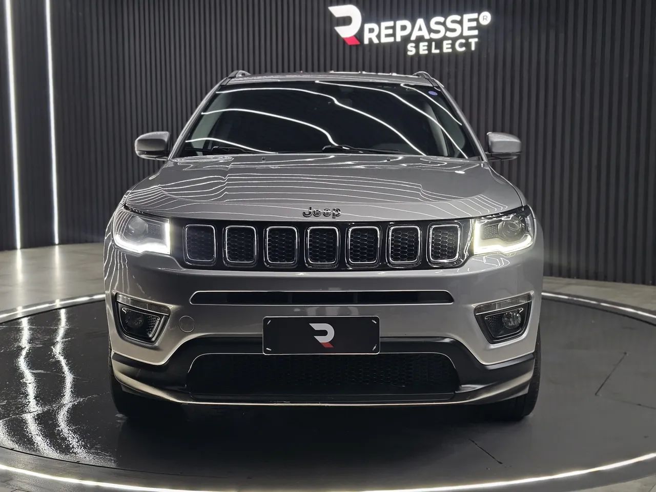 Jeep Compass Longitude 2.0 4X2 Flex 16V Aut. 2020 - Foto 2