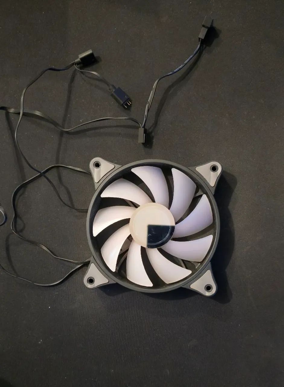 Fans Ar12pro  - Foto 2