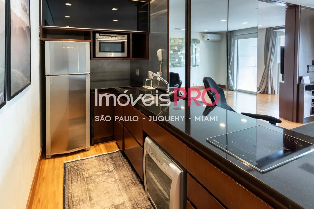 Apartamento 78m² 1 dormitório para Venda em Moema - Foto 8