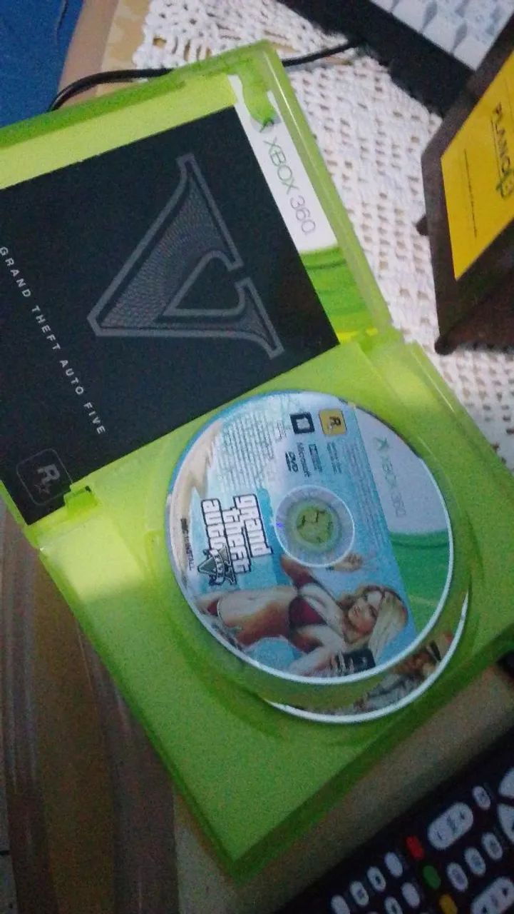 Jogos d Xbox 360 - Foto 2