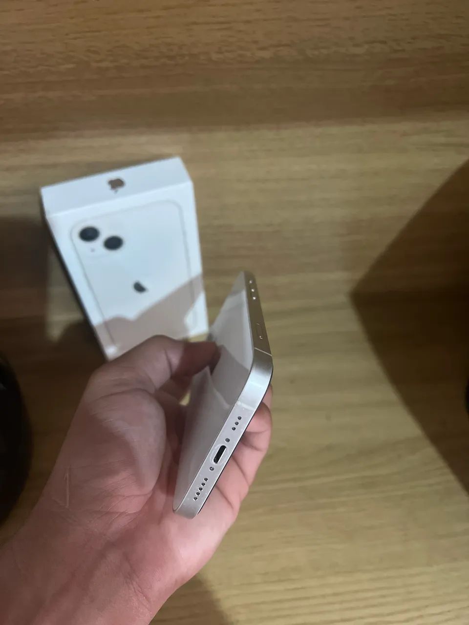 iPhone 13 256gb Branco estelar  - Foto 5