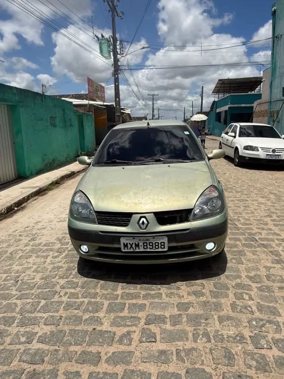 Renault Clio Clio Sed RT/ Privilège/ Botic 1.6 16V 4p 2005