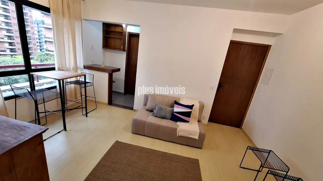 PRÓXIMO PANAMBY - MOBILIADO, 42,0M² - Foto 3