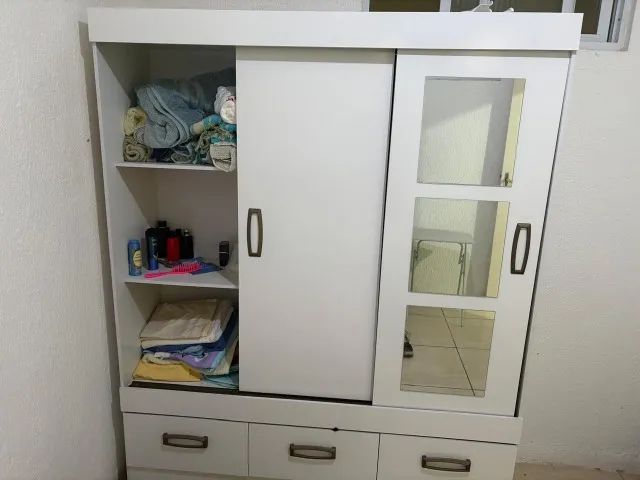 GUARDA-ROUPA DE MDP - Foto 3