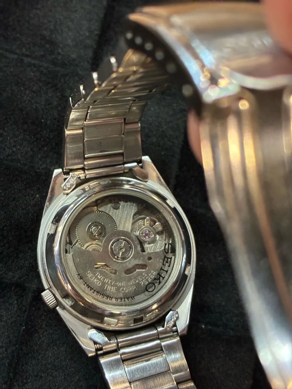 Relógio Seiko  - Foto 4