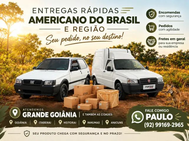  frete e encomenda