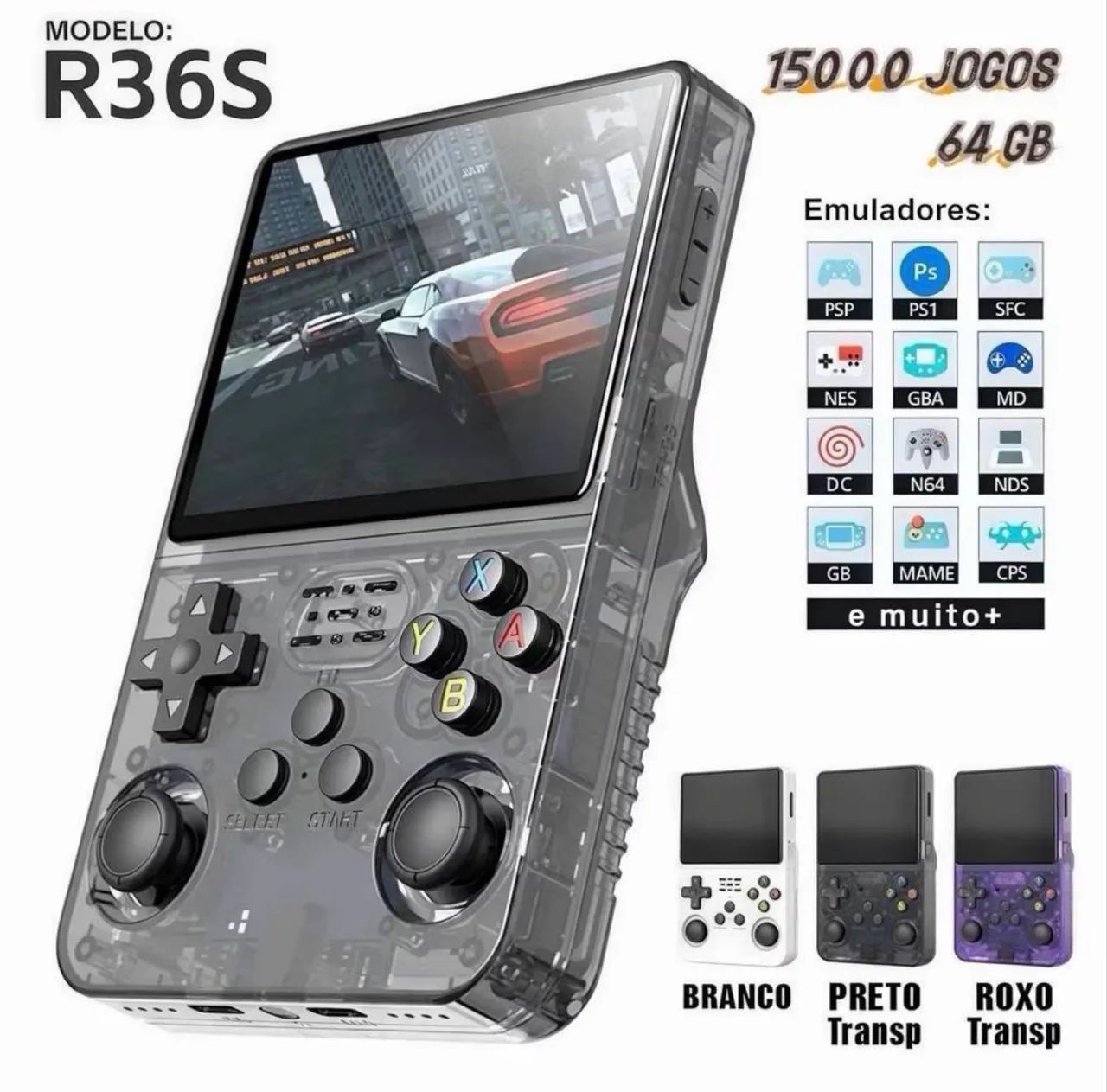 Console game 