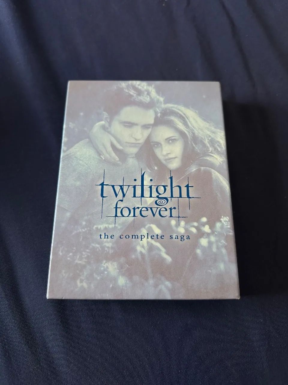 Box Twilight Forever Bluray  - Foto 3