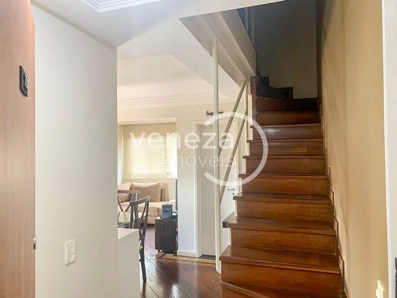 Apartamento duplex à venda no Edifício Saint Simon, Centro de Londrina - Foto 2
