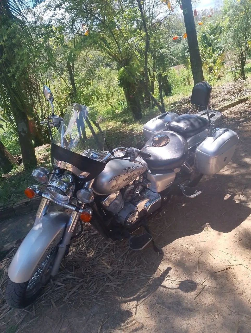 Honda Shadow 750cc - Foto 5
