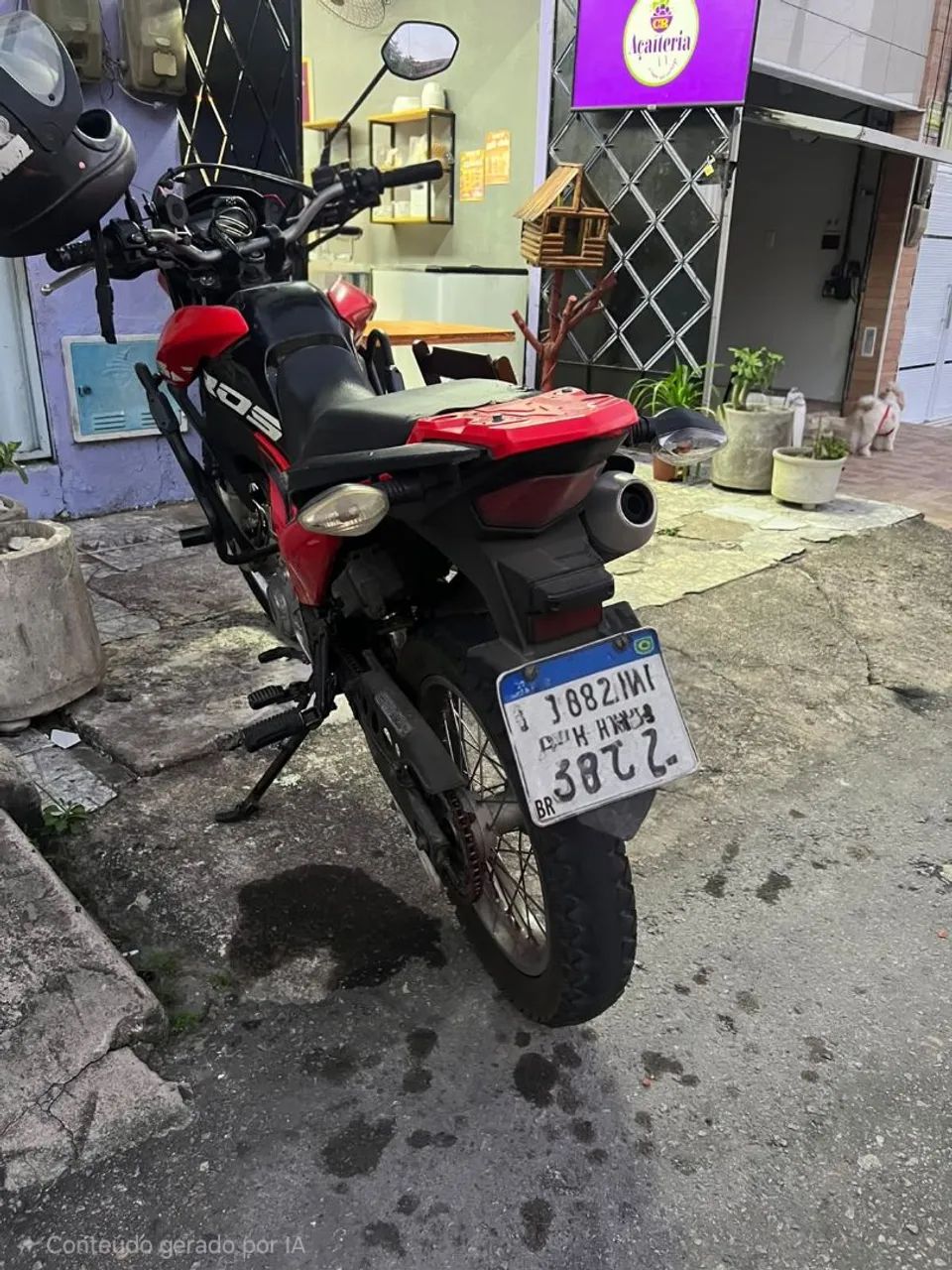 Bros 160 - Foto 4