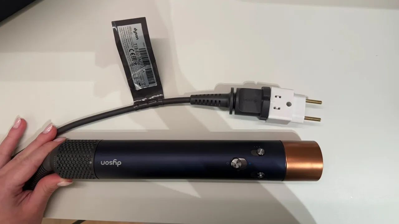 dyson airwrap usado - Foto 3
