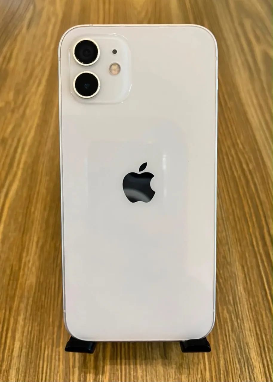 iPhone 12 64GB Branco - Ótimo estado - Celulares e Smartphones
