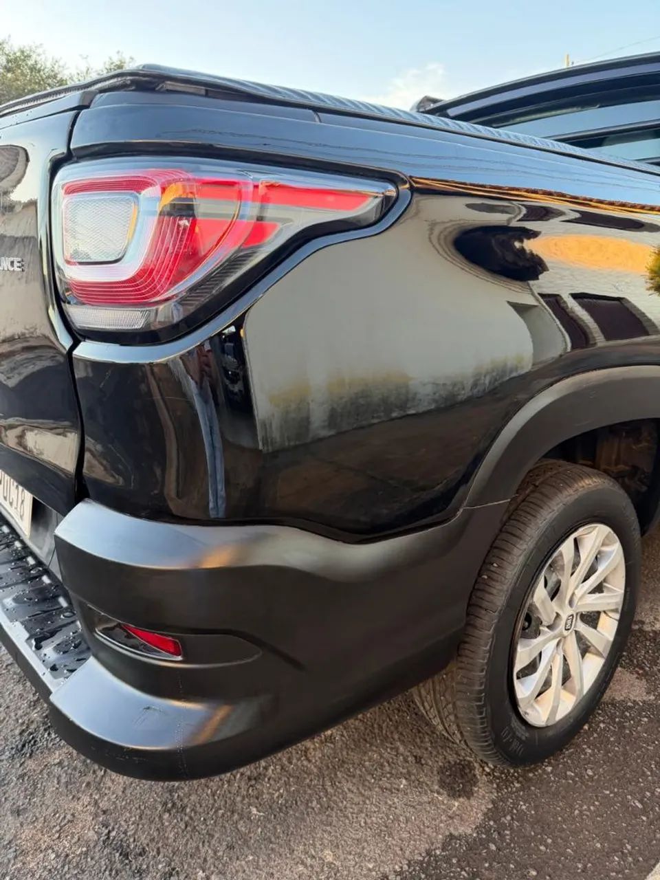 Fiat Strada Endurance 1.4 Flex 8V CS Plus 2021 - Foto 5