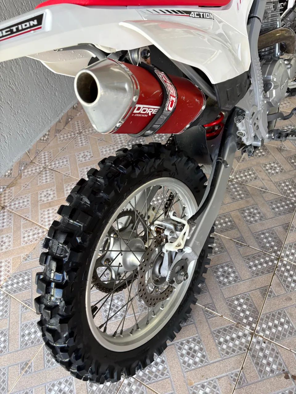 Crf250f - Foto 4