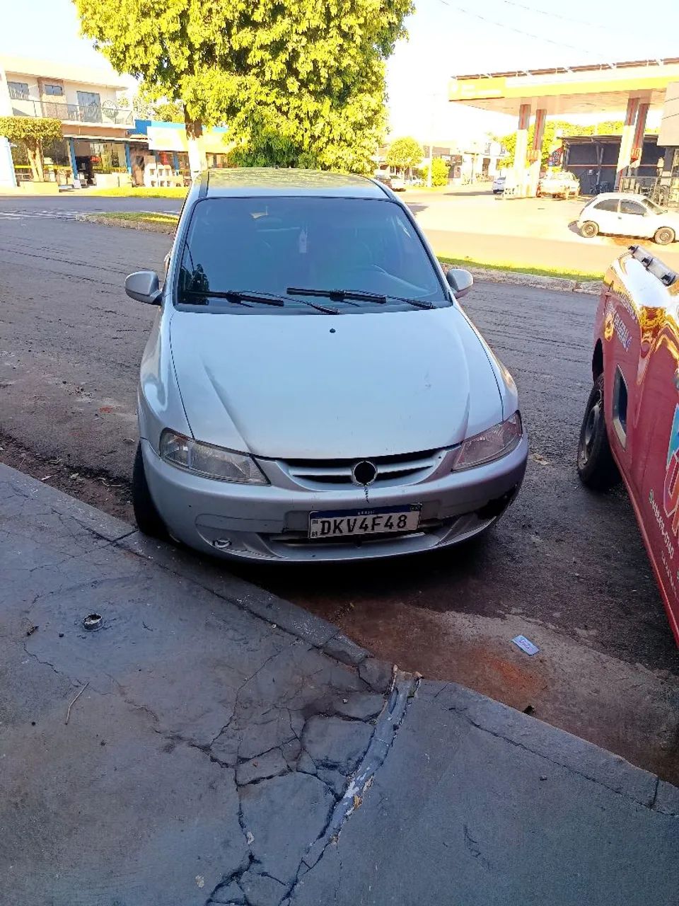 Chevrolet Celta Celta 1.0/ Super 1.0 MPFI VHC 8v 5p 2004