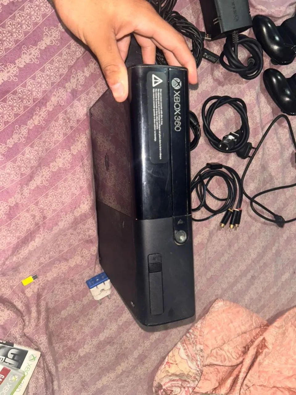 Xbox 360  - Foto 2