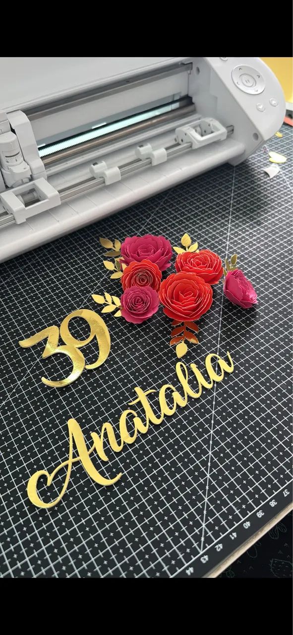 TOPOS DE BOLO PERSONALIZADOS! - Foto 4
