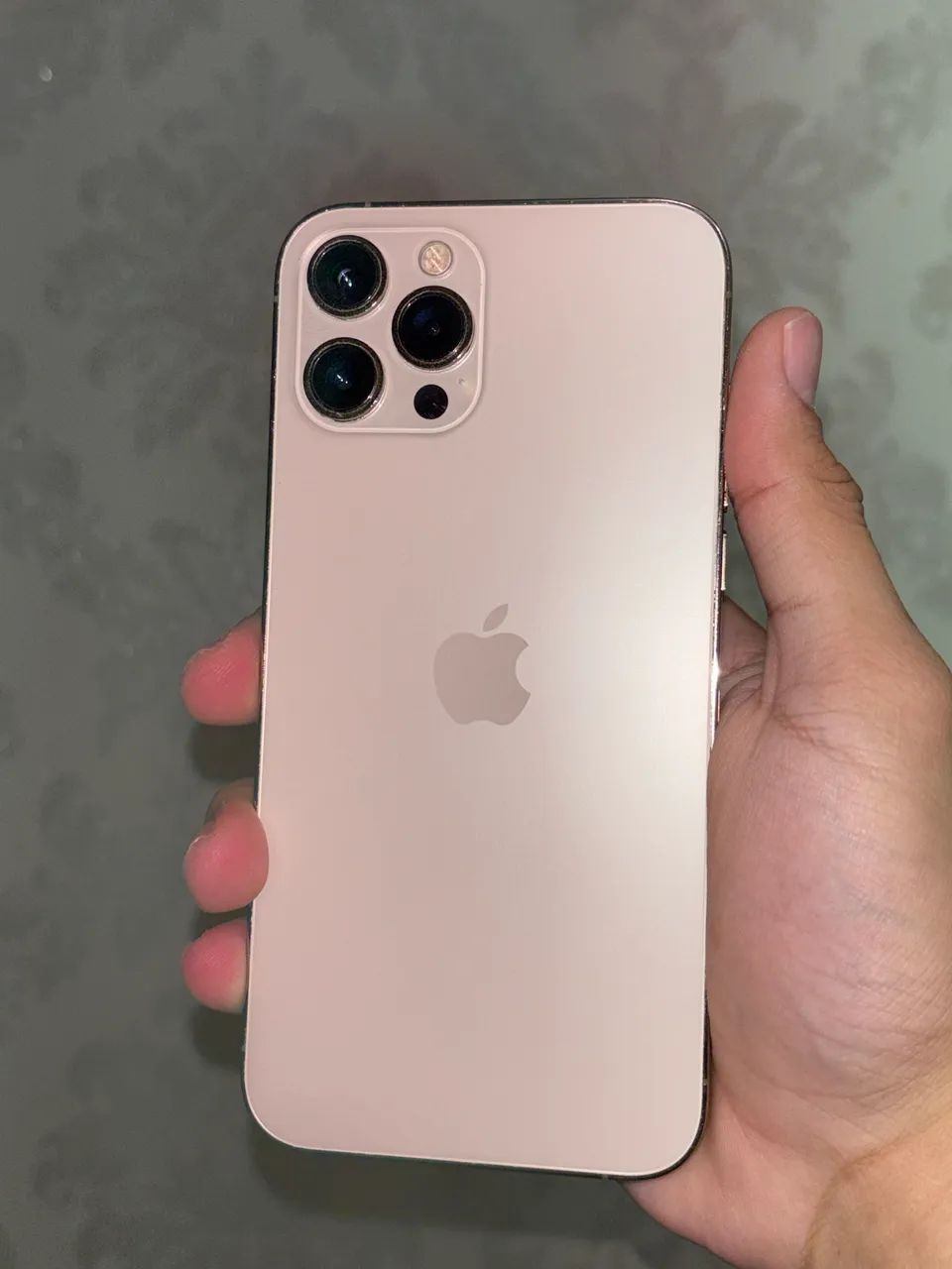 iPhone 12 Pro Max 128gb GOLD - Celulares e Smartphones - Vila
