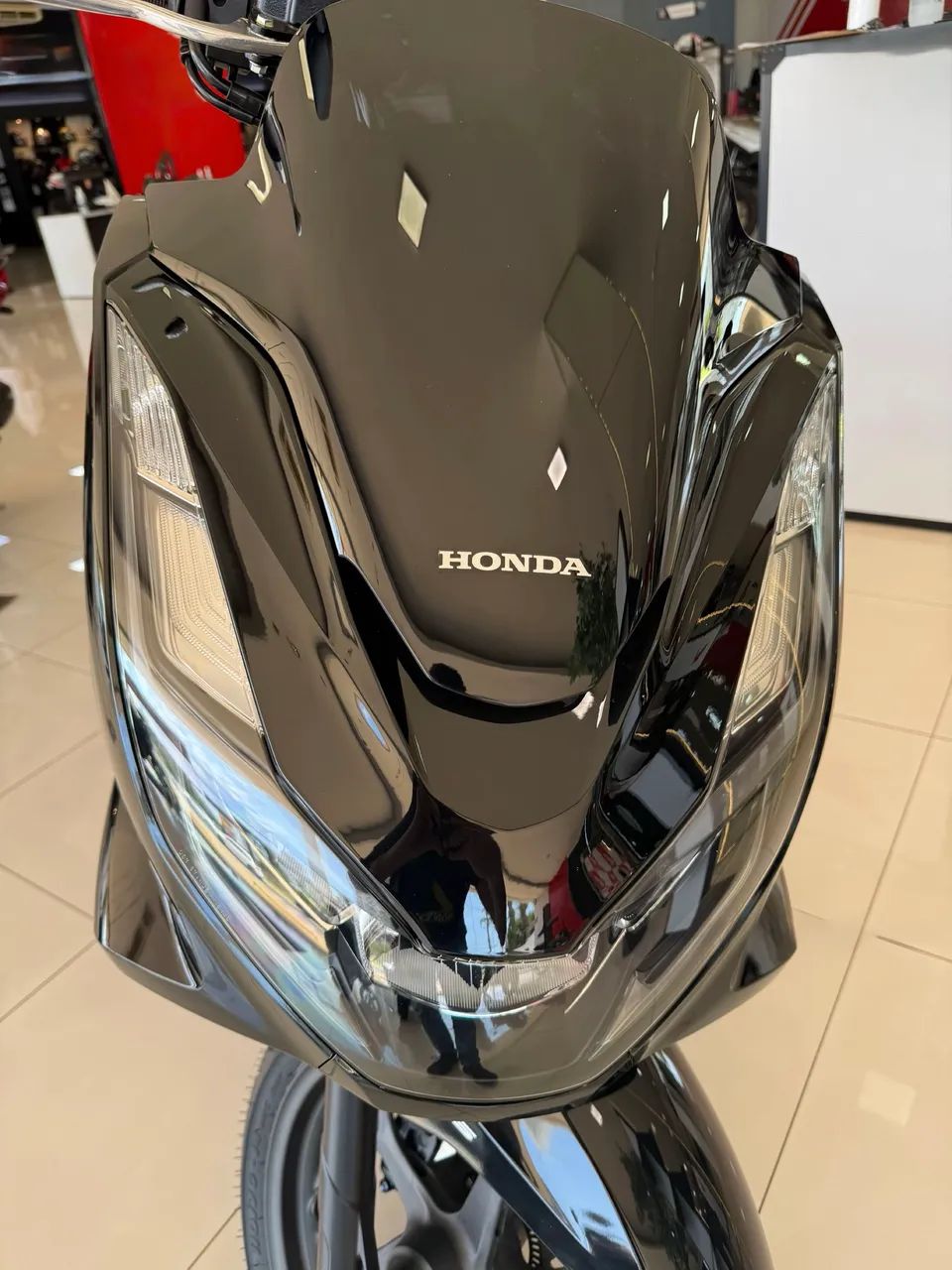 Honda Pcx 160 DLX - 2026 - Foto 2