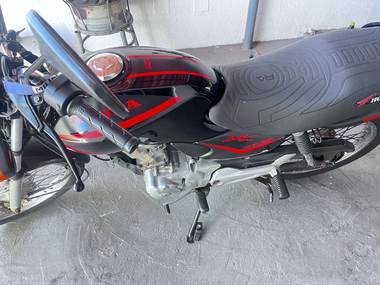 Honda cg 2007 - Foto 3