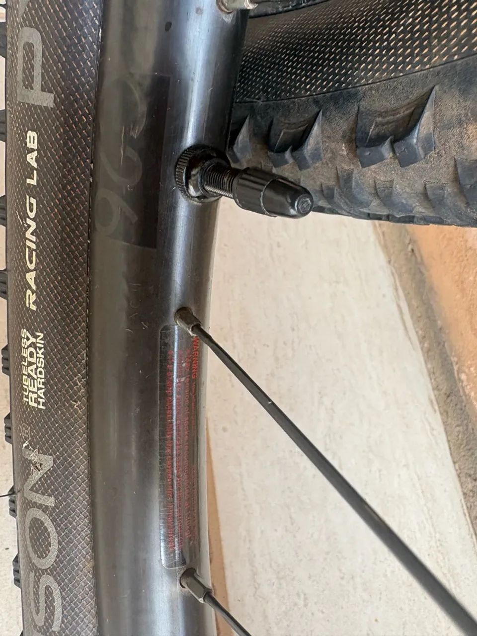 Rodas Syncros C26 - Carbono  - Foto 4