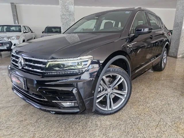 Volkswagen Tiguan TIGUAN Allspac R-Line 350 TSI 2.0 4x4 2020