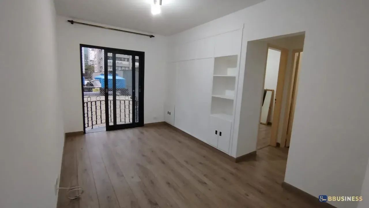 Apartamento para locação com 1 quarto - Itaim Bibi, São Paulo, SP - Foto 2