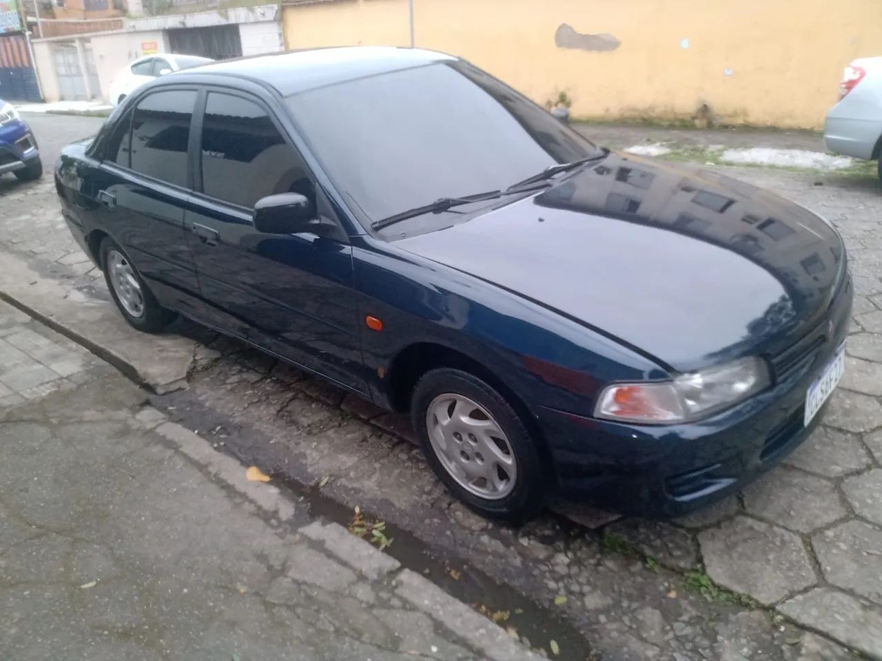 Mitsubishi Lancer Lancer GLX 1997