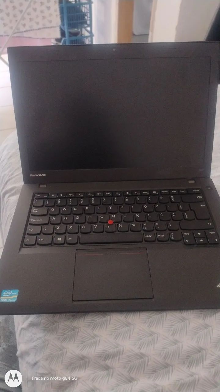 Vendo ThinkPad 