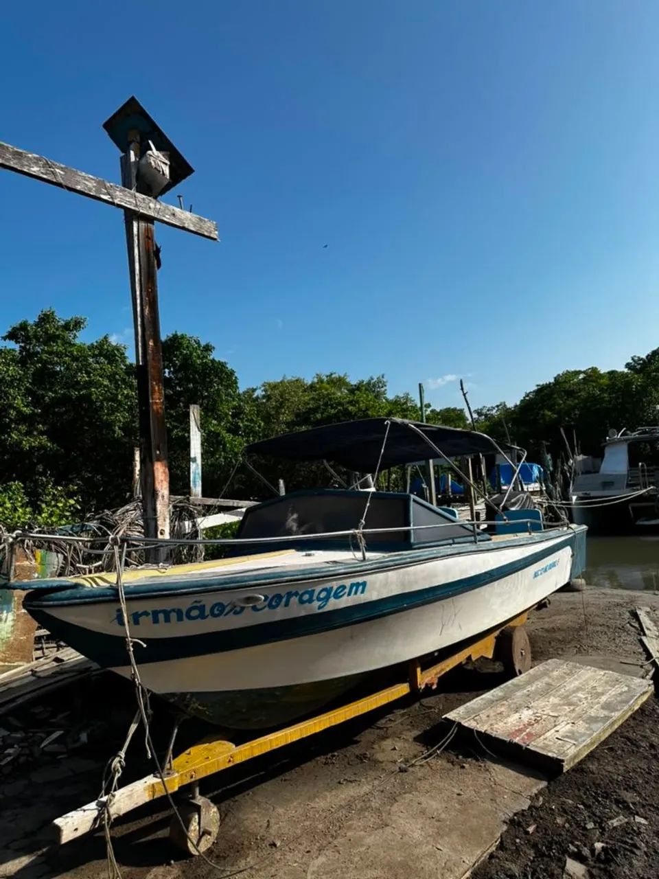Voadeira de  Fibra - Foto 2