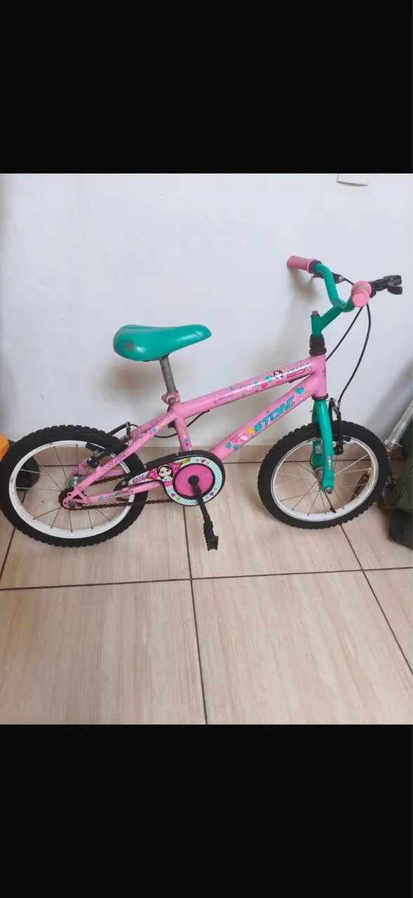 Bicicleta infantil