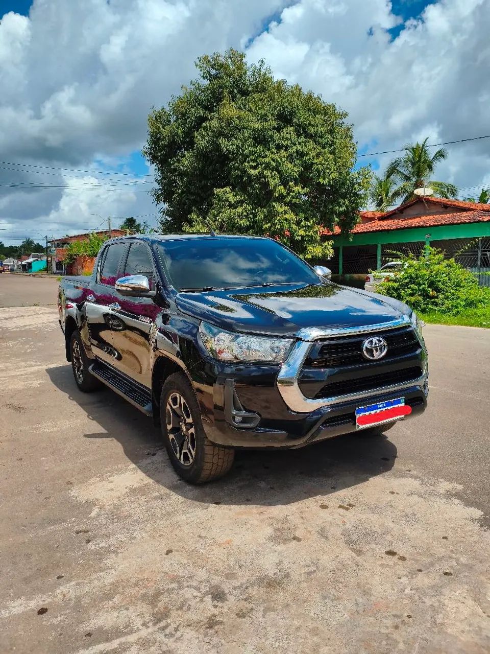 Toyota Hilux 2022