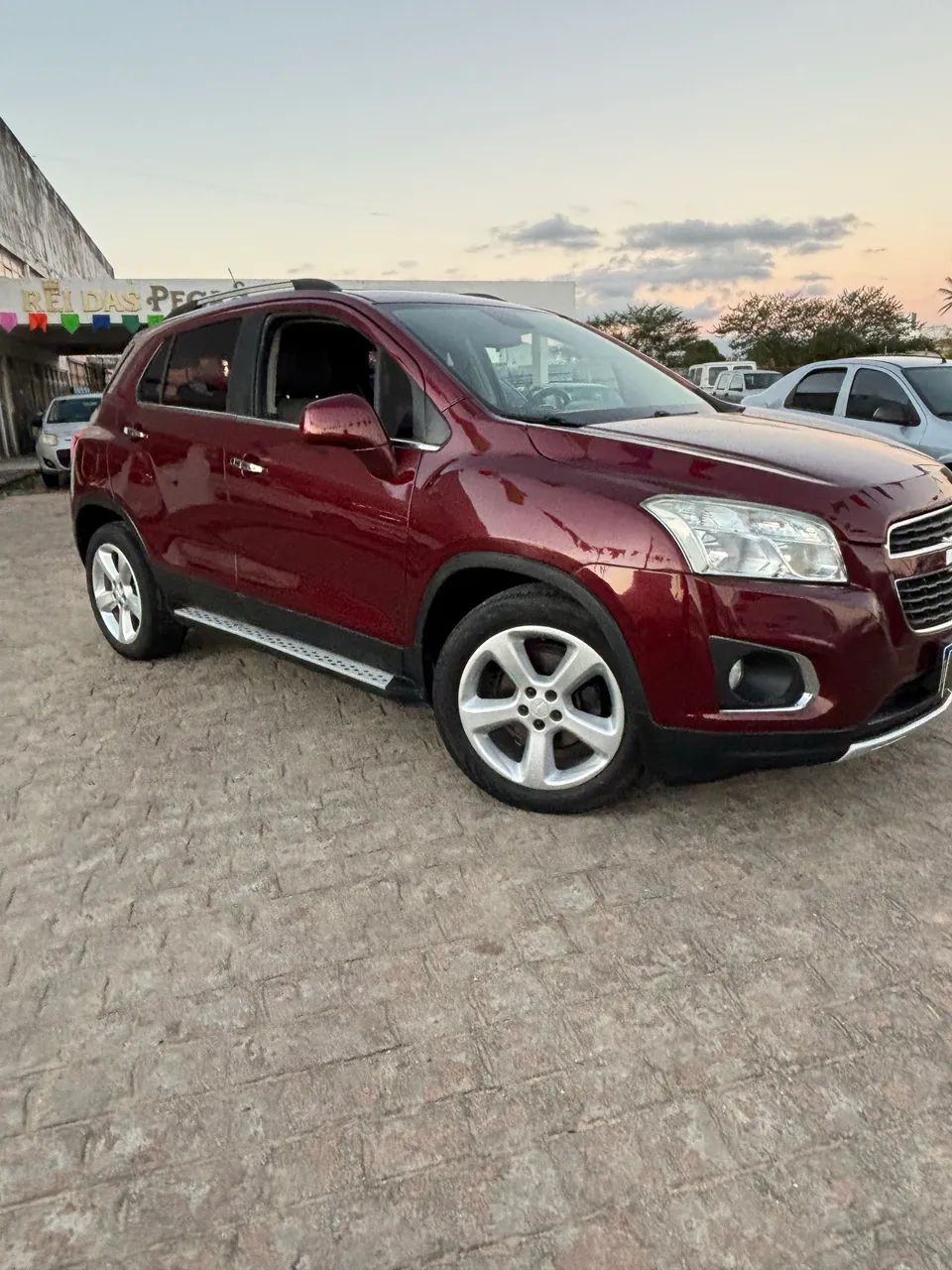 Chevrolet Tracker 2015