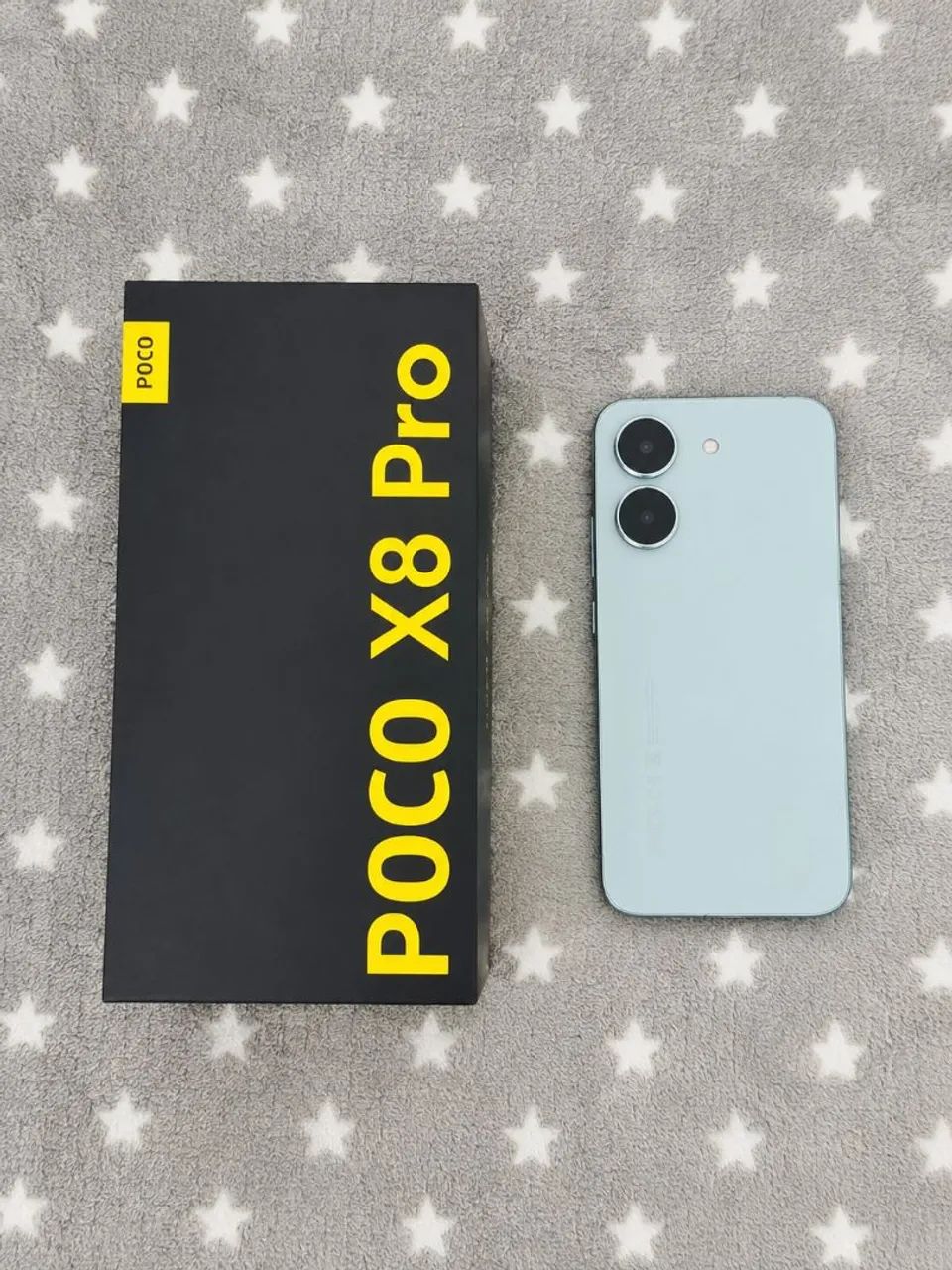 Poco X8 Pro