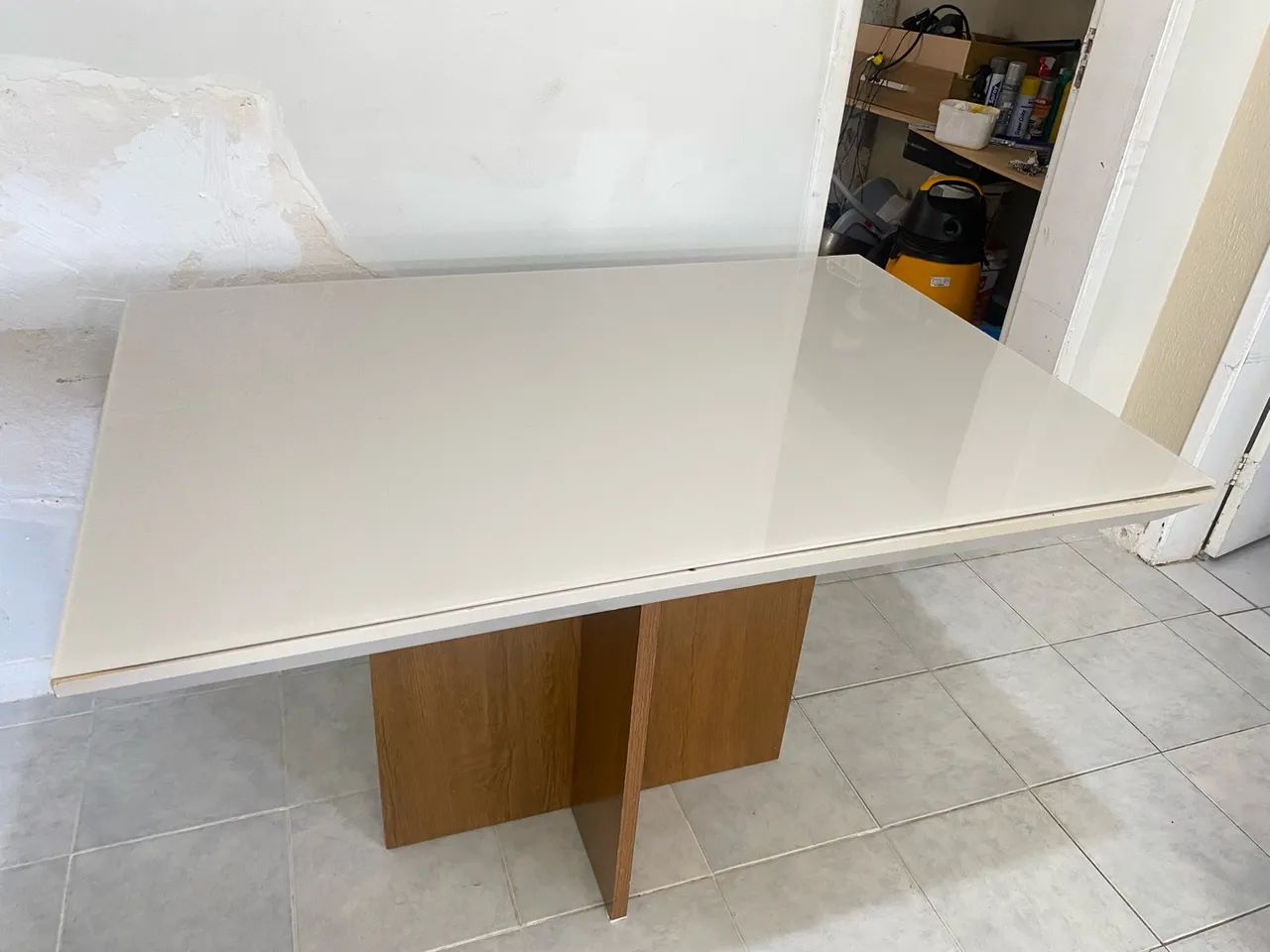 Mesa vidro  - Foto 4