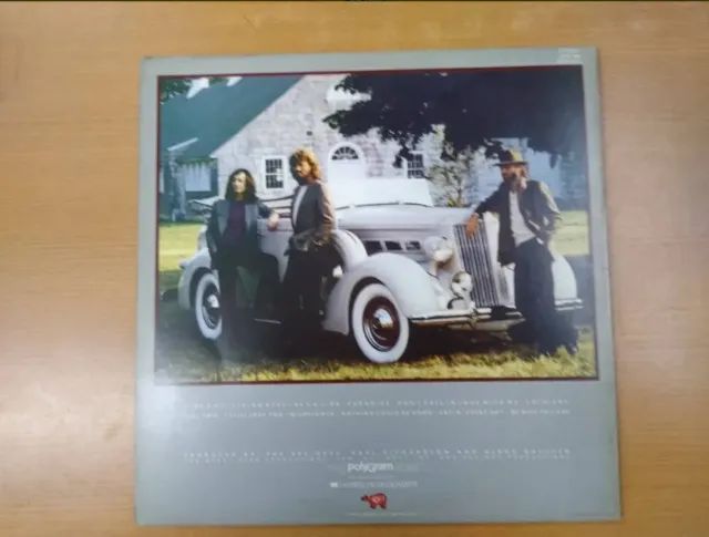 Lp - Bee Gees - Living Eyes - Foto 2