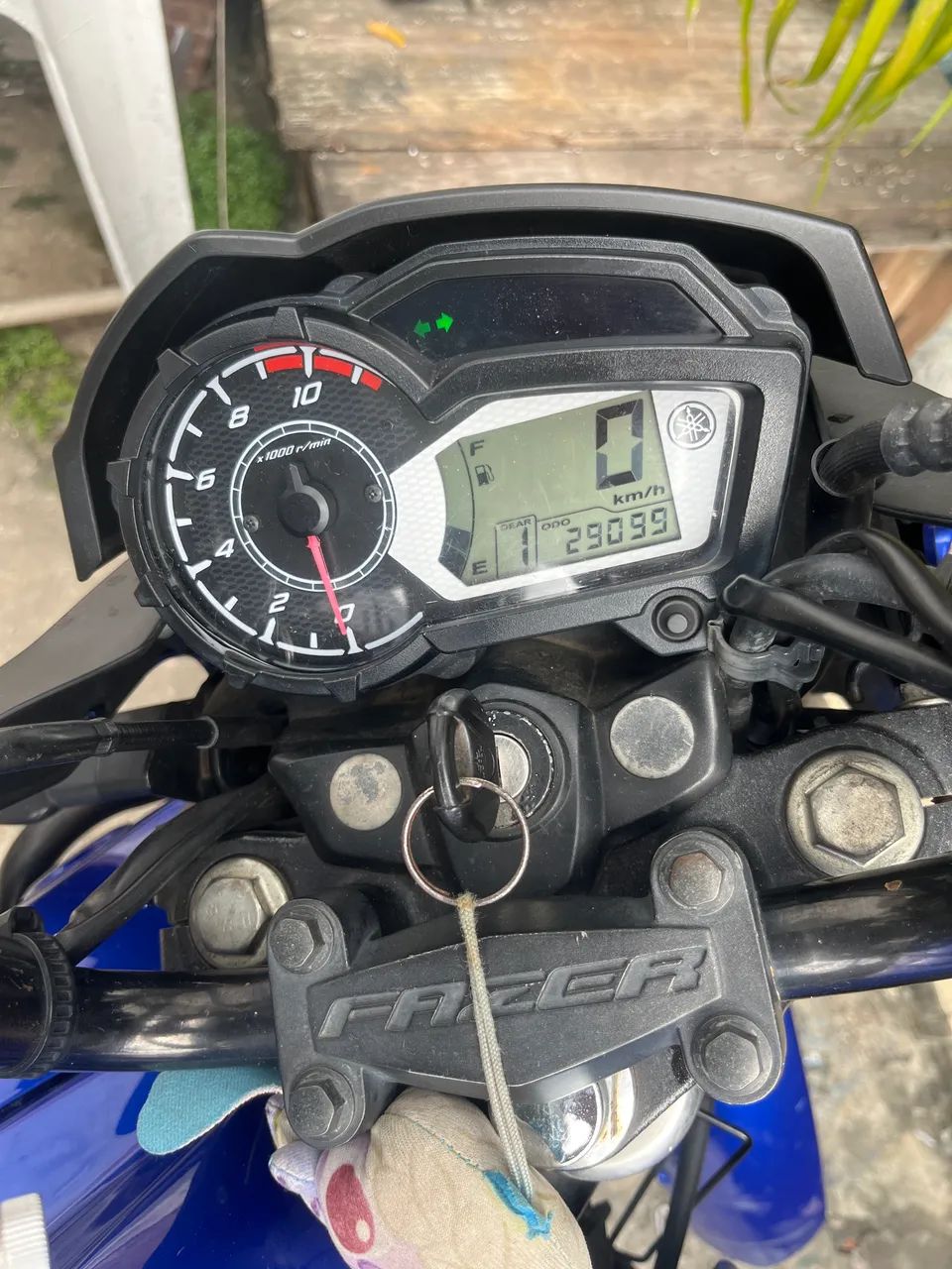 Moto fazer  - Foto 2