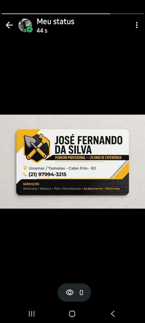 Pedreiro  profissional  - Foto 2
