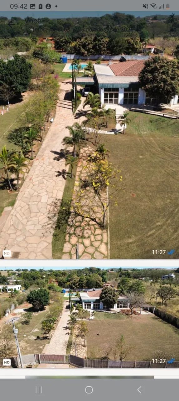Sitio em Sobradinho dos Melos DF 5.000m2 - Foto 15